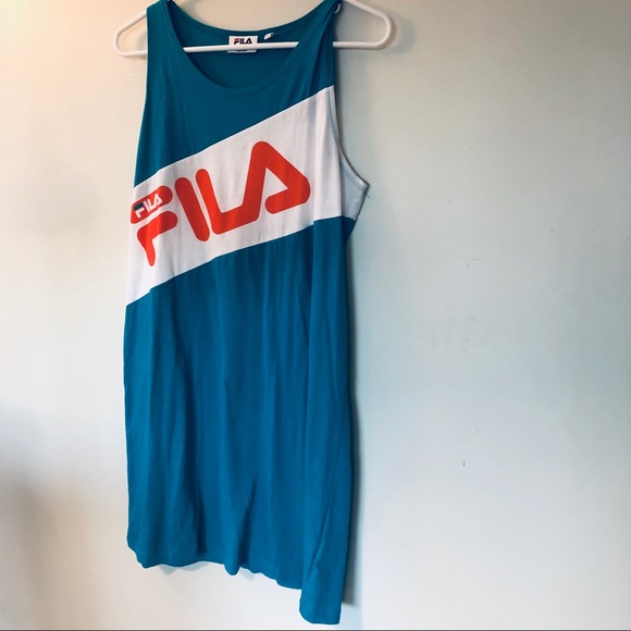 🔥SALE🔥 Fila for Urban Outfitters Tank Dress - Picture 7 of 7
